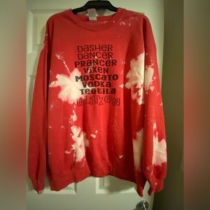 NWOTS Women’s Christmas sweatshirt size 2x